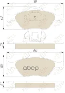 ������� ��������� �������� �������� �-� FORD Fiesta 9501/01/Fusion 01 KOTL ���. 1419kt 1419KT ����