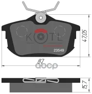 ������� ��������� �������� ������ �-� Mitsubishi COLT 04/Smart Forfour 05 KOTL ���. 1314kt 1314KT ����