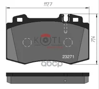 ������� ��������� �������� �������� �-� Mercedes-BENZ W163 9805/W220 9805/W129 � KOTL ���. 1454kt 1454KT ����