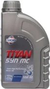 Fuchs Titan Cargo MC