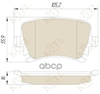 ������� ��������� �������� ������ �-� VW Passat/Sharan 10-/Tiguan 07-/SEAT Alhambra KOTL ���. 1763kt 1763KT ����