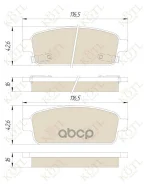 ������� ��������� �������� ������ �-� Chevrolet Cruze 09-/Orlando 11-/OPEL Astra KOTL ���. 1844kt 1844KT ����