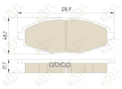 ������� ��������� �������� �������� �-� Chevrolet: Matiz 05- Daewoo: Lanos 97- KOTL ���. 3195kt 3195KT ����
