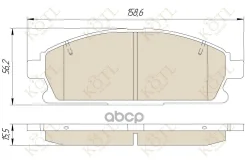 ������� ��������� �������� �������� �-� nissan pathfinder 97-04/x-trail 01-07 KOTL ���. 3293KT 3293KT ����