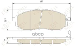 ��������� ������� 3392KT 41060EB325 (NIBK. PN2444) (TRW. GDB3392) KOTL ���. 3392KT KOTL 3392KT ����