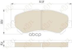 ������� ��������� �������� �������� �-� nissan qashqai 1.6/2.0 07-/x-trail 07- KOTL ���. 3467KT 3467KT ����