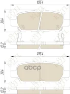 ������� ��������� �������� ������ �-� Nissan X-Trail/Qashqai/Tiida/Infiniti FX/R KOTL ���. 3508kt 3508KT ����