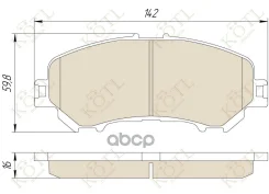 ������� ��������� �������� �������� �-� nissan qashqai KOTL ���. 3622KT 3622KT ����