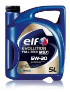 Elf Evolution Full-Tech MSX