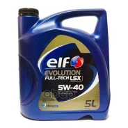 Elf Evolution Full-Tech LSX