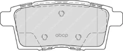 ������� ��������� (�����) Mazda CX-7 06-12 / Ford Edge 06-14 Ferodo ���. FDB4366, ������ FDB4366 ����