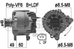 ��������� 12V 180A Era ���. 209200 209200 ����