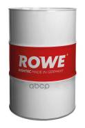 Rowe Hightec Formula GT