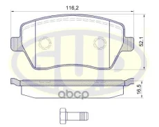 ������� ��������� �������� | ����� | Dacia Dokker/Duster/Logan/Nissan Micra 1.2/1.5CDI 16V 03- LUC II G. U. D ���. GBP098700 GBP098700 ����