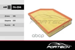 ����30748212 Volvo S60 (00~), S60 II /V60 (10~), S80 (98~), S80 II (06~), V70 (97-) (MANN. C35177) Fortech ���. FA094 FA-094 Fortech � FA094 ����