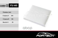   Hyundai Elantra (Hd, Md) 06-, I30 11-; Kia Ceed (Jd) 12-, Cerato 12- Fortech Fortech . FS145 FS145 