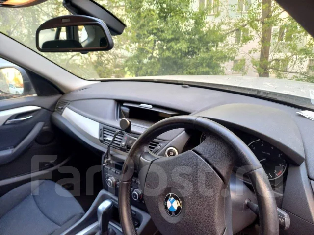 BMW X1. �������, ������, 2.0 (150��.�.), ������, 182����. �� ����