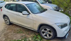 BMW X1. �������, ������, 2.0 (150��.�.), ������, 182����. �� ����