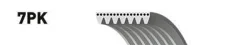 ������ ������������ Gates Gates ���. 7PK2000 7PK2000 ����