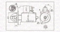 C������ 1.7Kw Magneti Marelli ���. 063721410010 063721410010 ����