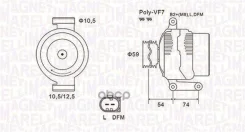 ��������� Magneti Marelli ���. 063731922010 063731922010 ����
