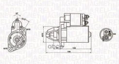������� 12V 1.1kW Magneti Marelli ���. 063721283010 063721283010 ����