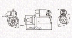������� 1 1Kw Magneti Marelli ���. 063721347010 063721347010 ����
