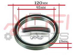 ��������� 95 x 120 x 13 (6819LLU) ALFI parts ALFI Parts ���. BT1028 BT1028 ����