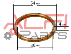 ������-��������� ������� ������� GP1005* ALFI Parts (������) (46*54*4) Nissan AD 90- / Almera 95-19 BD30; �CA18D; �CA20S; �CD17; �CD20; �CD20E; �CD20T...