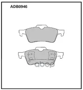������� ��������� ������ Ford Focus II III Kuga Transit / Mazda 3 5 08- / Peugeot 508 10-18 / Re Allied Nippon ���. adb0946 ADB0946 ����