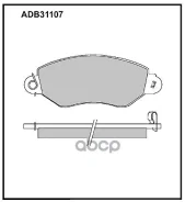 ������� ��������� �������� | ����� | Allied Nippon ���. ADB31107 ADB31107 ����