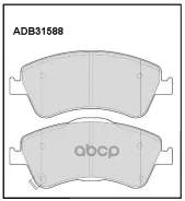 ������� ��������� �������� | ����� | Toyota Auris/Corolla 1.6VVT-I - 2.2D-4D 07 ADB31588 Allied Nippon ���. ADB31588 ADB31588 ����