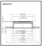   |  | Allied Nippon . ADC2722 ADC2722 