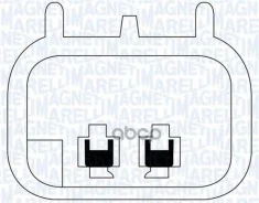��������������� �������� ����� � �������������� Volkswagen A4 SEAT EXEO EXEO ST AC407 Magneti Marelli ���. 35-0103407000 350103407000 ����