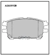 ������� ��������� toyota camry/previa 96-/lexus rx300 00-03 �����. adb01139 allied nippon Allied Nippon ���. ADB01139 ADB01139 ADB01139 ����