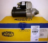 ������� 12V 1,1 Kw Magneti Marelli ���. 943205191010 943205191010 ����