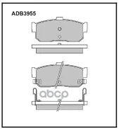 ������� ��������� �������� | ��� | Allied Nippon ���. ADB3955 ADB3955 ����