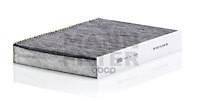    Nissan Qashqai Ii 14-, Renault Espace V 15-, Kadjar 15-, Megane Iv 15-, Talisman 15- MANN-Filter . CUK25003 MANN-Filter CUK2...
