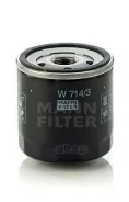 ������ �������� ALFA Romeo/FIAT/Iveco MANN-Filter W7143 W7143 ����