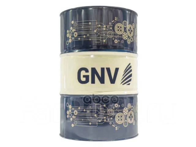 Трансмиссионное Масло Gnv Transmission Power Shift 75W90 Gl-4/5 60Л GNV ...