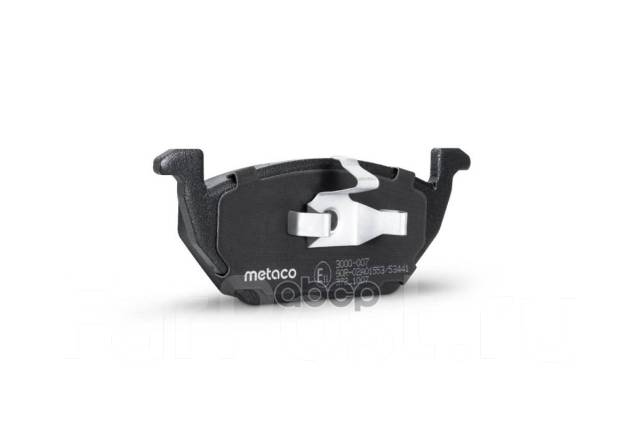    - Skoda Octavia (A5 1Z-) (2004-2013), Vw Jetta (2011) Metaco 3000007 Metaco . 3000-007 3000007 