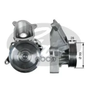 ����� �������� ���������� Diesel BMW 118D 06/04-02/09, 320D 06/04-12/11, 520D 10/04-07/07, X3 11/04-12/10 Gates ���. WP0127 WP0127 ����