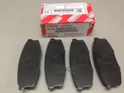 ������� ����. ���. (�-�)/pad kit, disc b Toyota ���. 044660C010 044660C010 ����