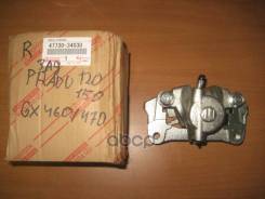 ������� ������ � ����� Land Cruiser Prado J12, J15 02- RR Toyota ���. 47730-34030, ������ 4773034030 ����
