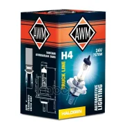 ��������� ���������� AWM H4 24V 75/70 W (P43T) AWM ���. 410300018 410300018 ����