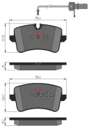 ������� ��������� �������� ������ �-� � �������� ������ AUDI A6 11-/A7 10- KOTL ���. 1866kt 1866KT ����
