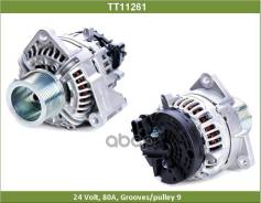 ��������� 24V 80A K11 MB Vario 96 Tesla Technics TT11261 Tesla Technics ���. TT11261 TT11261 ����