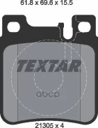 ������� ������ � ������������� ��������� Q+ Mercedes-BENZ Textar 2130501 Mercedes-BENZ Textar ���. 2130501 2130501 ����
