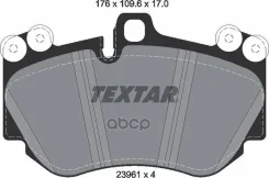 �������� ��������� �������, �������� ������ Textar ���. 2396101 Textar 2396101 ����