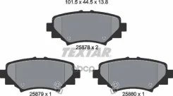 ������� ������ Mazda 3 III 2013- Textar 2587801 Mazda 3 III 2013- Textar ���. 2587801 2587801 ����